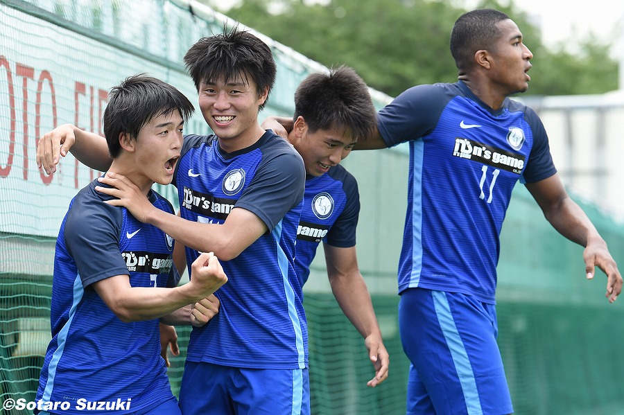【写真ギャラリー】2021.5.15 第95回関東大学サッカーリーグ戦 第6節 桐蔭横浜大学 3－2 国士舘大学