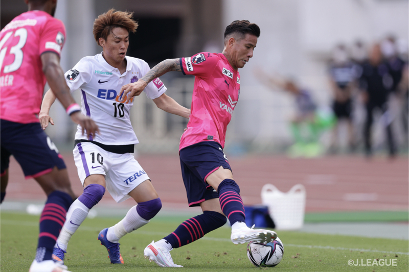 J・サントスの1G1Aで広島が逆転勝利！　C大阪は“長居ラストマッチ”を白星で飾れず