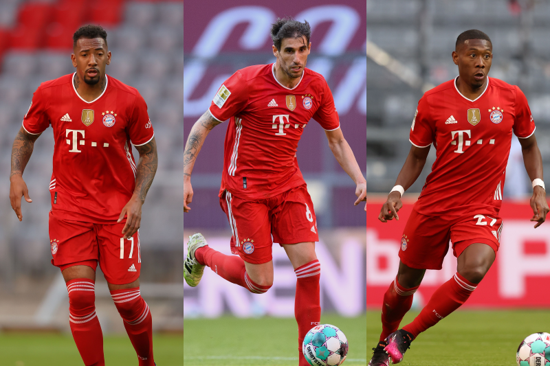 バイエルンでの最後の試合へ 指揮官 今夏退団の3選手は プレーするだろう サッカーキング