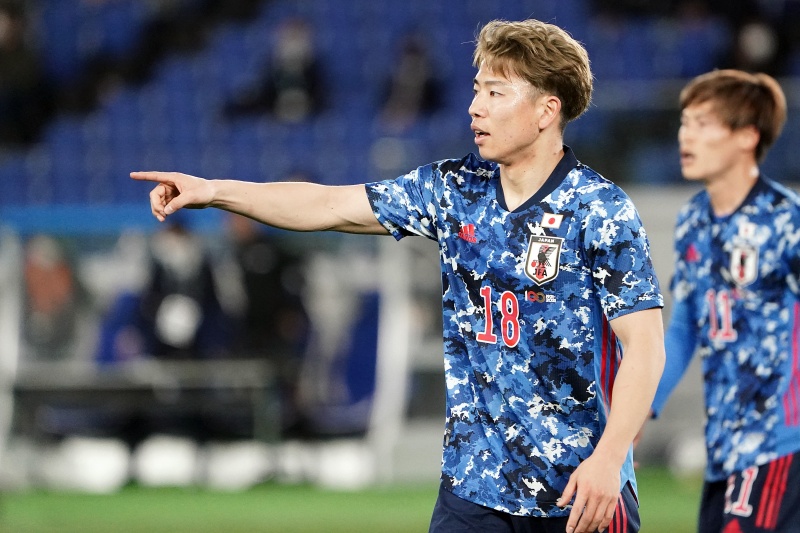 契約解除で無所属も 日本代表招集の浅野拓磨 大事な活動になる サッカーキング