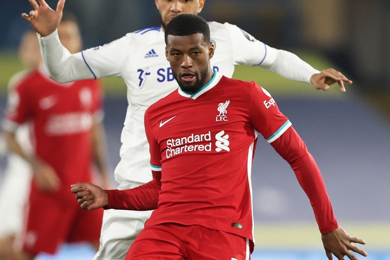 ジョルジニオ・ワイナルドゥム