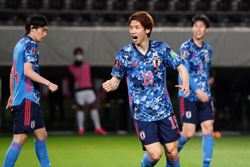 大迫勇也