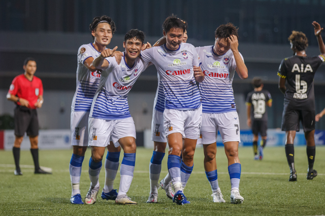 アルビレックス新潟シンガポールが土壇場で追いつかれ痛恨のドロー。勝ち点の積み上げは1にとどまる