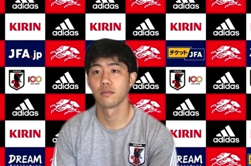 OA枠としても招集されたMF遠藤航が意気込み「メダルを取る覚悟で」