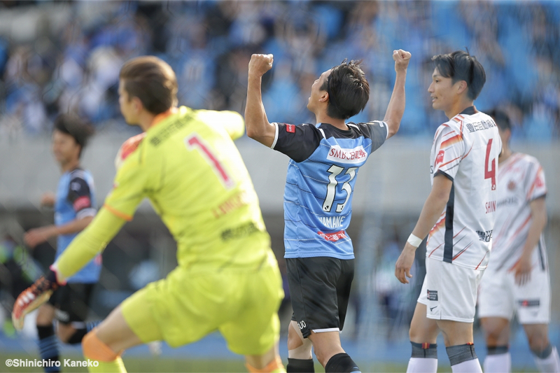 名古屋のミスを見逃さなかった川崎…首位攻防“第二ラウンド”で見えた王者の貫禄