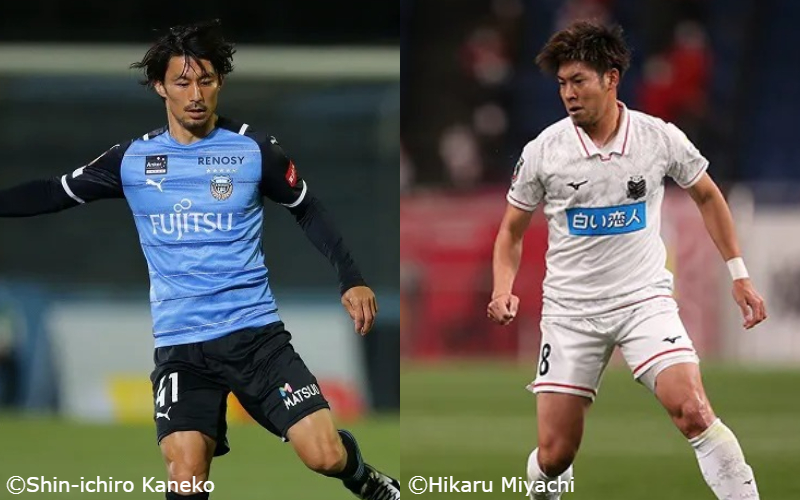 【川崎Fvs札幌プレビュー】J1連続無敗記録に並んだ川崎F…札幌は連勝記録止めた昨季の再現を目論む