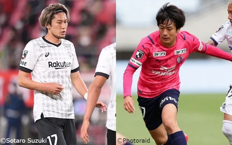 【神戸vsC大阪プレビュー】不敗止まった神戸と低調気味のC大阪…“神阪ダービー”制して上位争いに残るのは!?