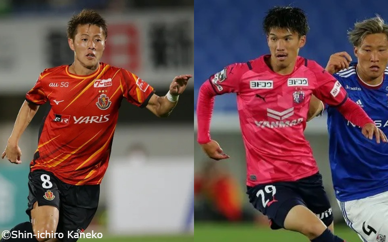 【名古屋vsC大阪プレビュー】仕切り直しの一戦に臨む名古屋…C大阪はダブル喫した昨季の借りを返せるか