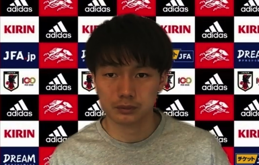 上田綺世、近づく五輪メンバー選考にも冷静「まずはクラブでの活躍に目を向けること」