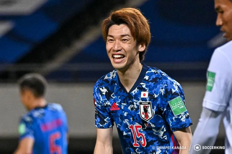 大迫勇也