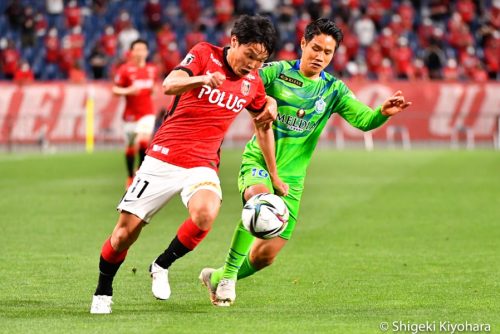 20210620 J1 Urawa vs Shonan Kiyohara10(s)