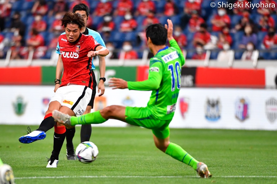 20210620 J1 Urawa vs Shonan Kiyohara11(s)