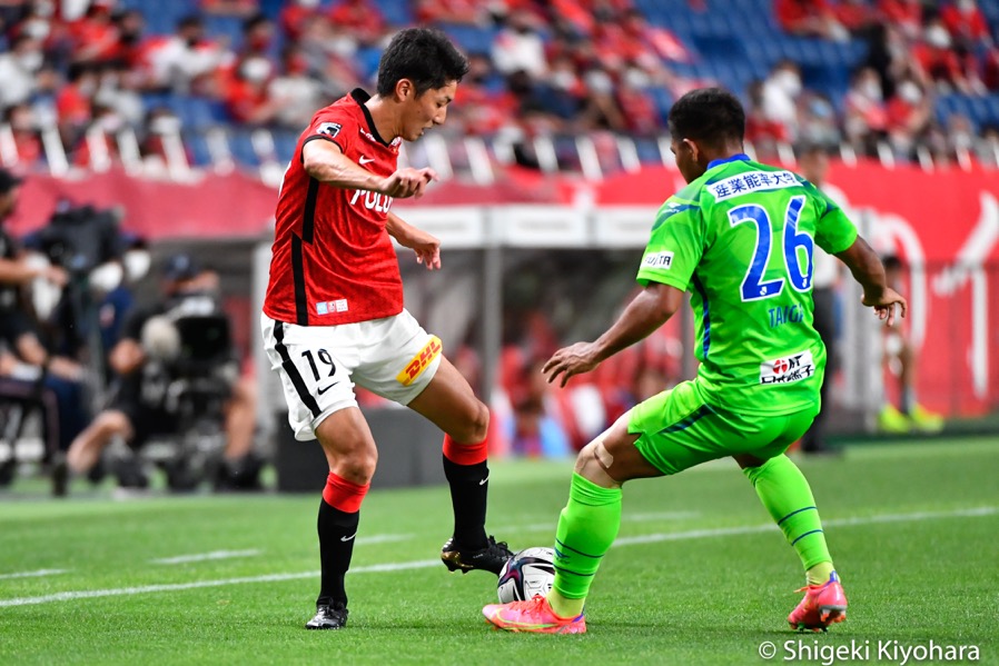20210620 J1 Urawa vs Shonan Kiyohara16(s)