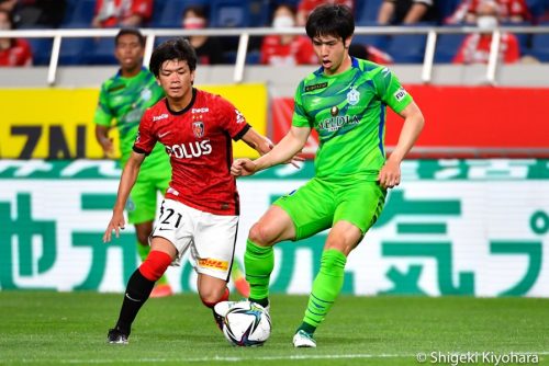 20210620 J1 Urawa vs Shonan Kiyohara18(s)
