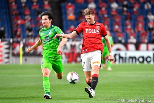 20210620 J1 Urawa vs Shonan Kiyohara24(s)