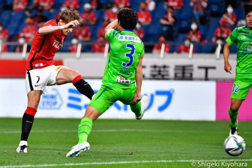 20210620 J1 Urawa vs Shonan Kiyohara5(s)
