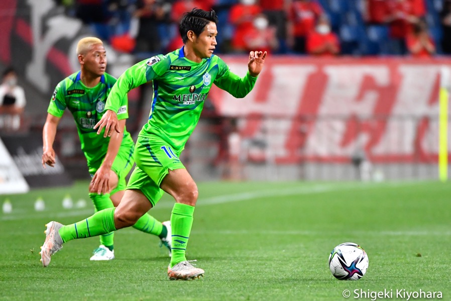 20210620 J1 Urawa vs Shonan Kiyohara6(s)