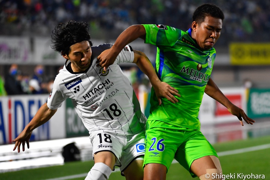 20210627 J1 Shonan vs Kashiwa Kiyohara3(s)