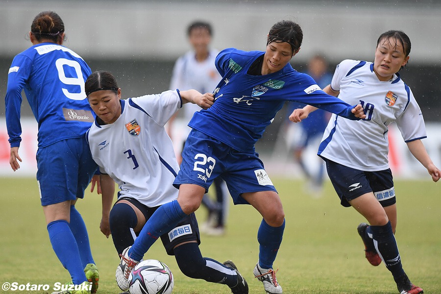 【写真ギャラリー】2021.6.19 WEリーグプレシーズンマッチ ちふれASエルフェン埼玉 1－2 AC長野パルセイロ・レディース