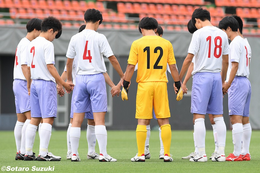 写真ギャラリー 21 6 23 全国高校総体 埼玉県予選 決勝 正智深谷 1 0 武南 サッカーキング