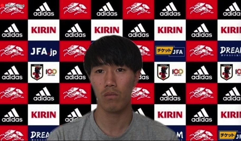 激戦区・左サイドで五輪メンバー入りへ…遠藤渓太「試合でも練習でも目に見える結果を」