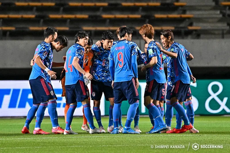 日本代表、3日の親善試合が中止に　ジャマイカ代表10選手が出発前検査などで指定日までに来日できず