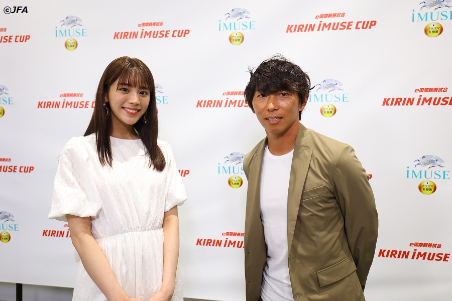 サッカーe日本代表をバックアップ、“ガチ勢”佐藤寿人と貴島明日香が語るeSportsの魅力
