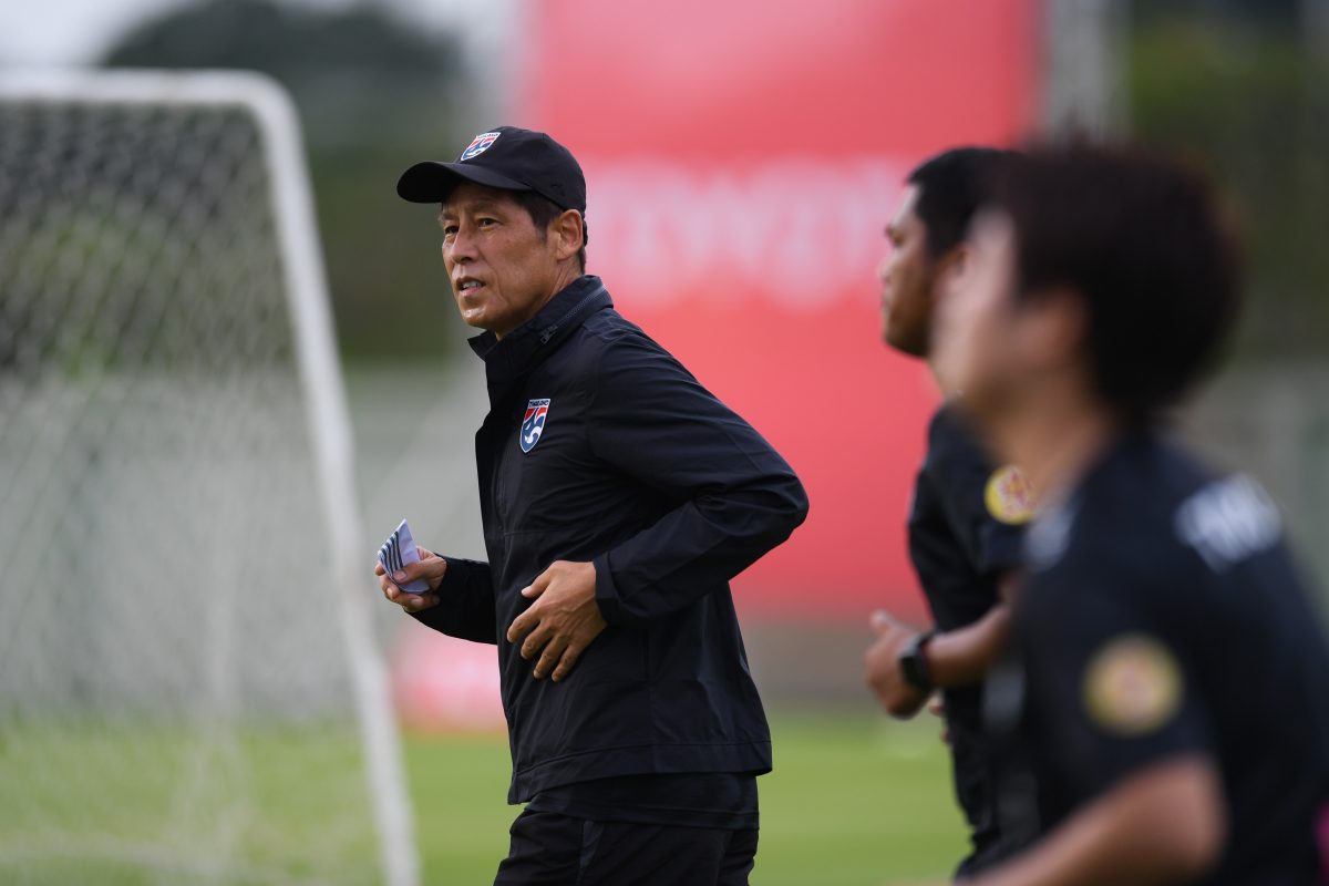 タイ代表はインドネシア相手にドロー…W杯アジア2次予選突破に黄信号