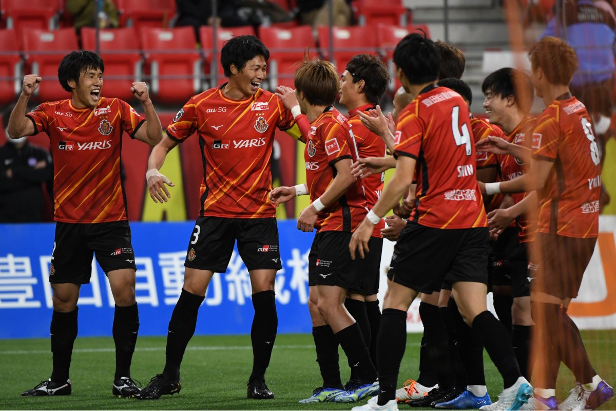 【ACLグループG展望｜名古屋】大崩れしないチームスタイルは短期決戦向き