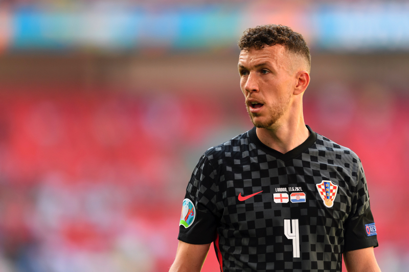 クロアチア代表ペリシッチが新型コロナ陽性 Euroスペイン戦を欠場へ サッカーキング
