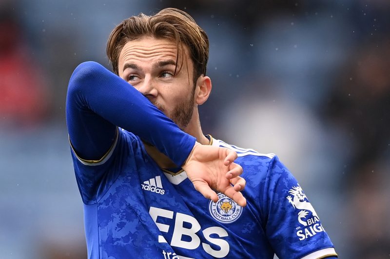 アーセナル ウーデゴーアの後釜にマディソン狙う 昨夏には100億円オファー拒否 サッカーキング