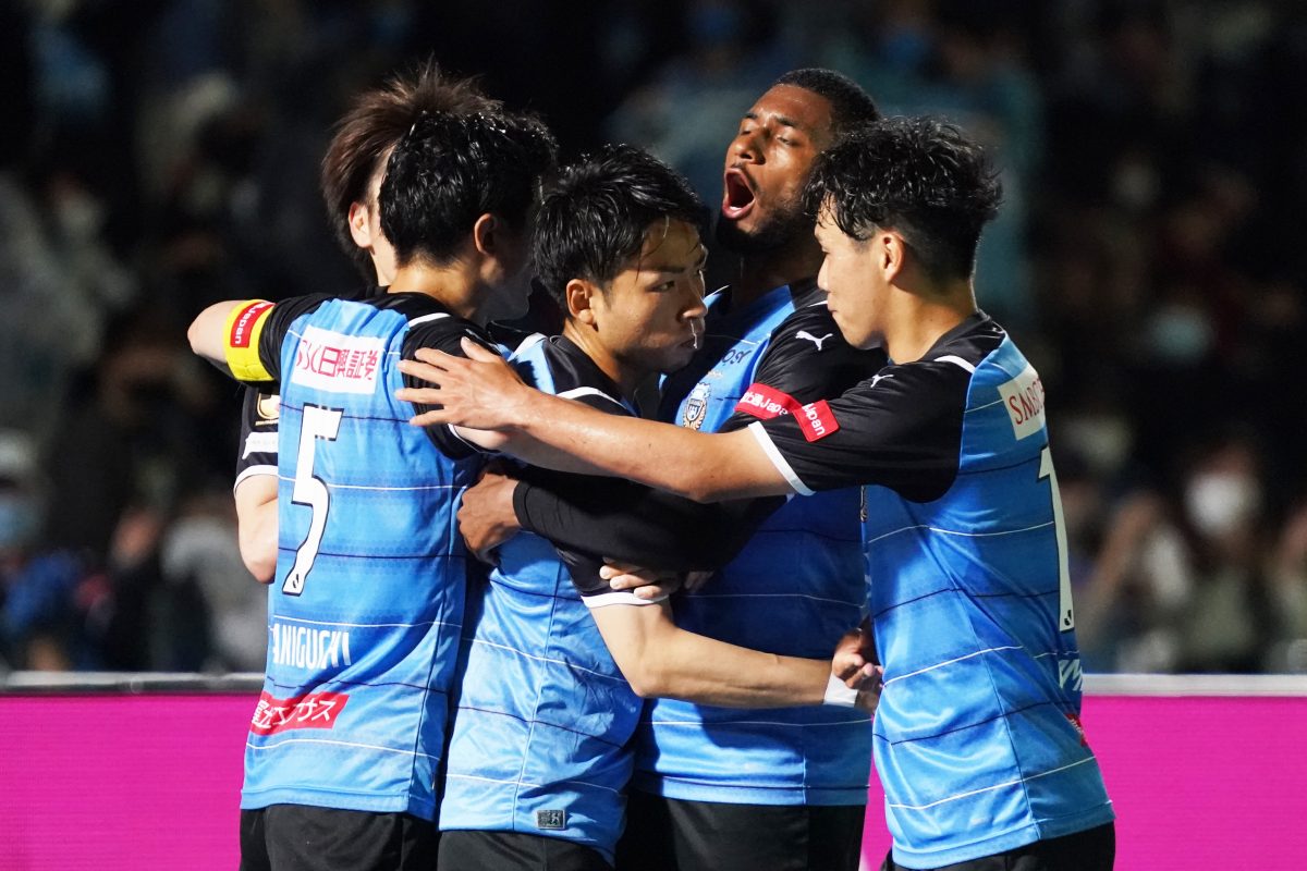 【ACLグループI展望｜川崎F】GS敗退の直近2大会は黒星が先行。大邸との初戦は必勝で臨む