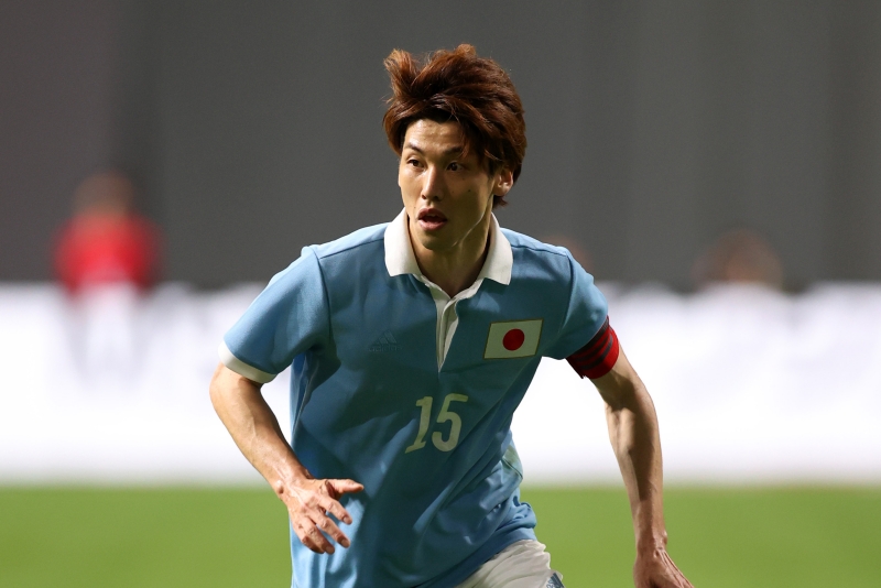 大迫勇也