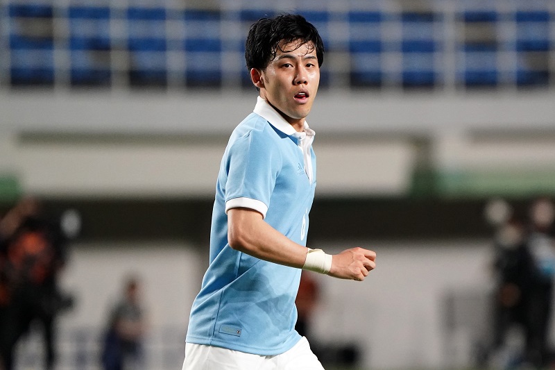 遠藤航がOA引き受けた思いを告白…コンビ組んだ田中碧は「攻守において良いプレー」