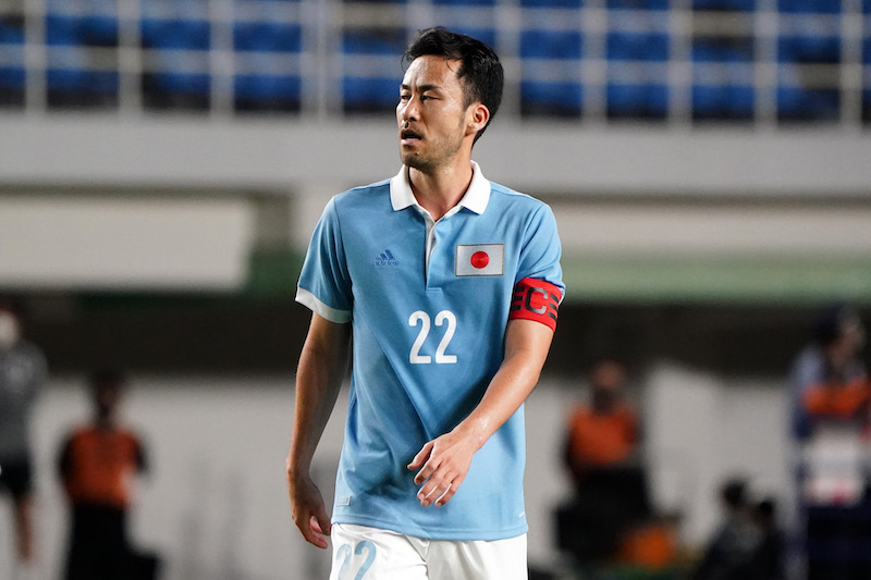 吉田麻也