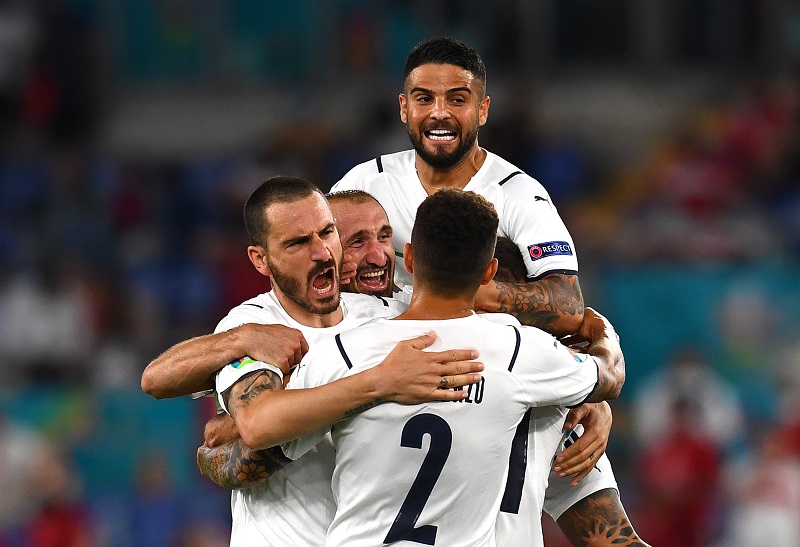 EURO2020が1年遅れで開幕！　3トップ躍動のイタリアが3発でトルコ下す