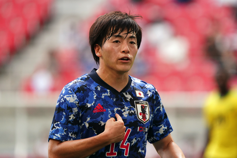 途中出場で1アシストの相馬勇紀「自分より律の方が得点の確率が高いと思った」