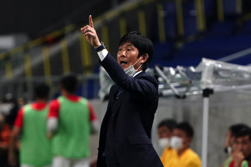 東京五輪メンバー発表の森保監督、選考のポイントは「“個”の強さを持っている選手たち」