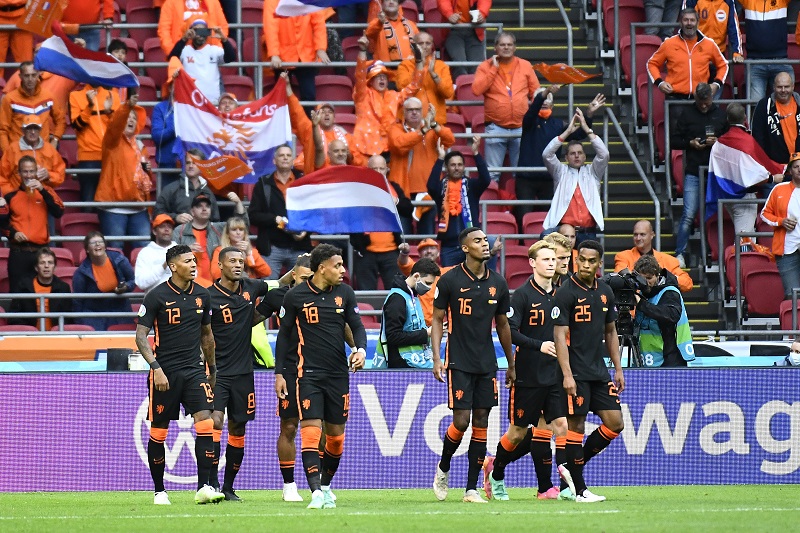 オランダ代表、10試合連続複数ゴールの快挙！　約86年ぶりに記録更新