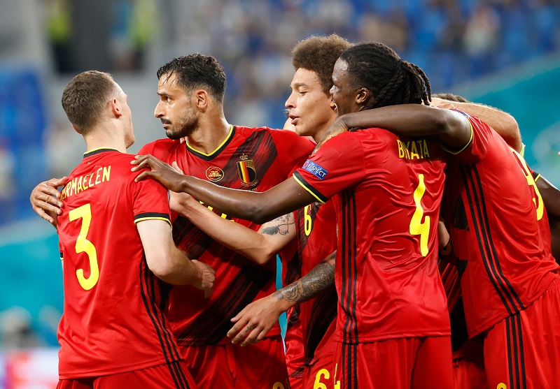 ベルギー フィンランド下して首位通過 デ ブライネやアザールが先発復帰 サッカーキング