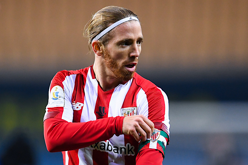 アスレティックビルバオ　ムニアイン　ユニフォーム　スペイン代表　サッカー イケル・ムニアイン | サッカーキング