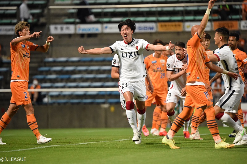 鹿島df林尚輝 東京vへ期限付き移籍 アントラーズらしさを胸に自分の課題と向き合い サッカーキング 鹿島df林尚輝 東京vへ期限付き移籍 アントラーズらしさを胸に自分の課題と向き合い サッカーキング