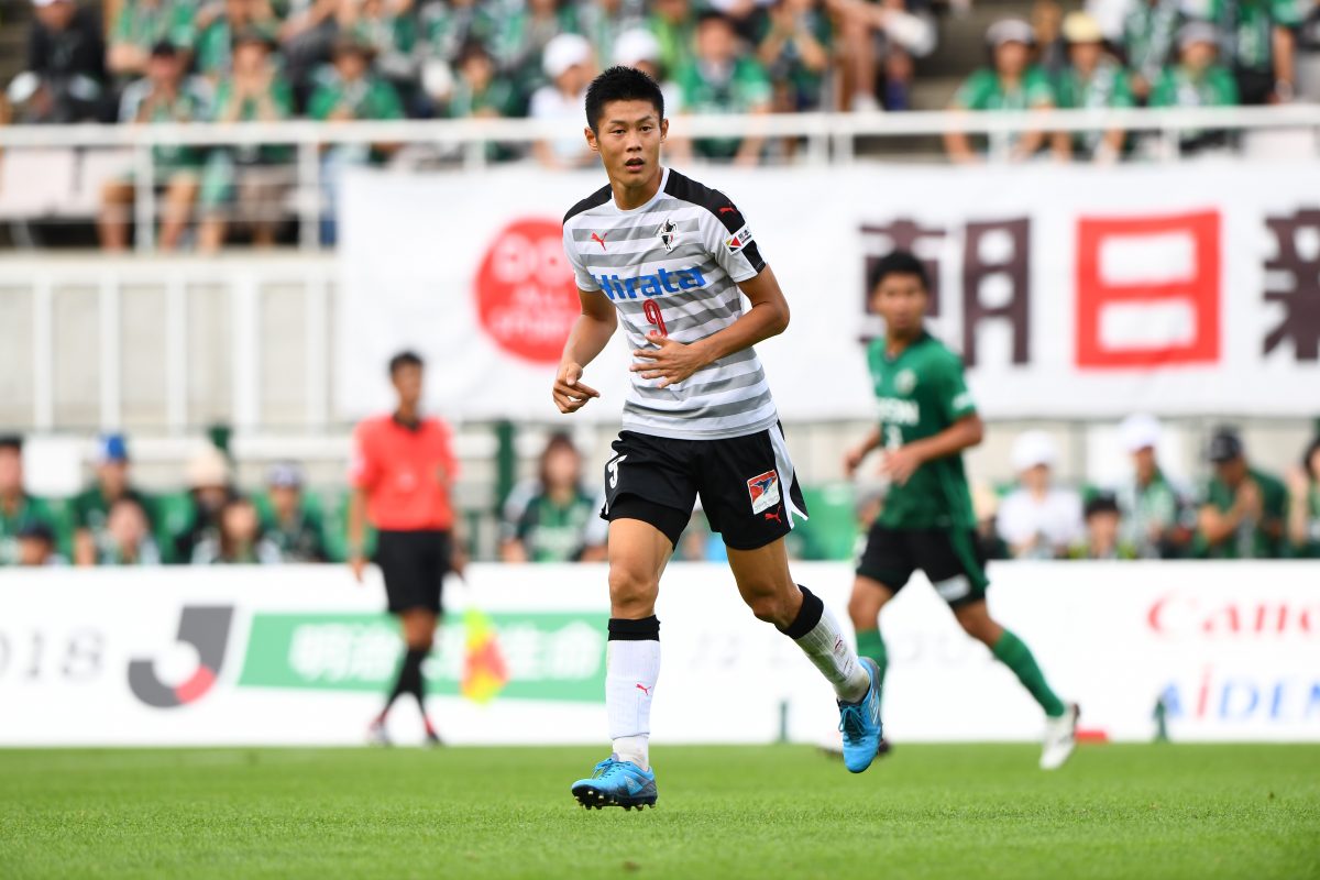 かつて川崎や熊本でプレーした元Jリーガーが、Kリーグでゴールを量産中