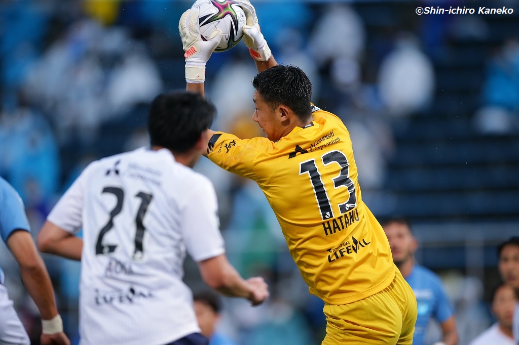 【写真ギャラリー】2021.6.19 明治安田生命J1リーグ第18節 横浜FC 0－1 FC東京