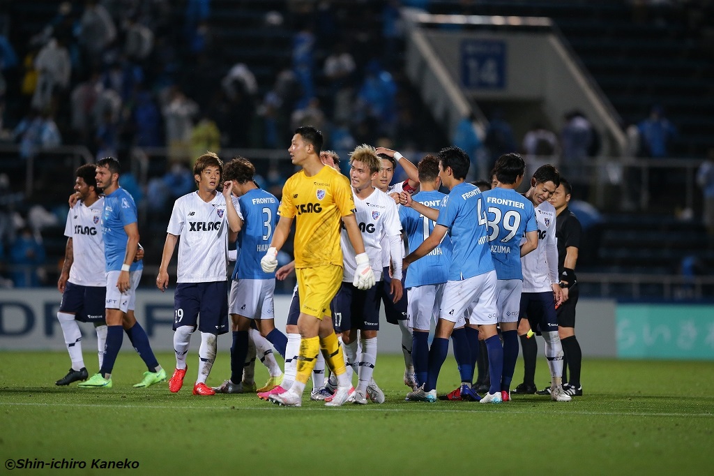 横浜FCを下したFC東京がリーグ3試合ぶりの勝利…鹿島は後半AT弾でドロー決着／J1第18節