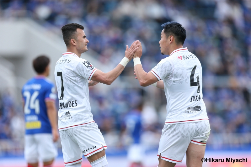 札幌が監督退任の横浜FM撃破…FC東京は逆転突破、浦和が逃げ切りに成功／ルヴァン杯PO第2戦