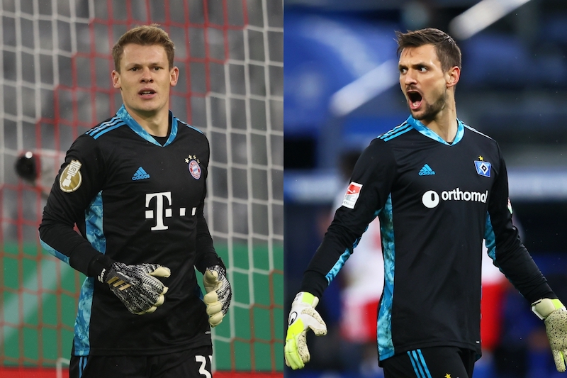 バイエルン、GKニューベルがモナコにレンタル移籍…代役にGKウルライヒ復帰