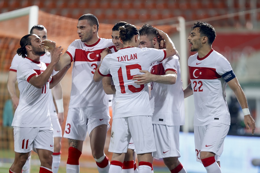 【UEFA EURO 2020】トルコ代表【出場国メンバーリスト／日程／過去成績】 サッカーキング