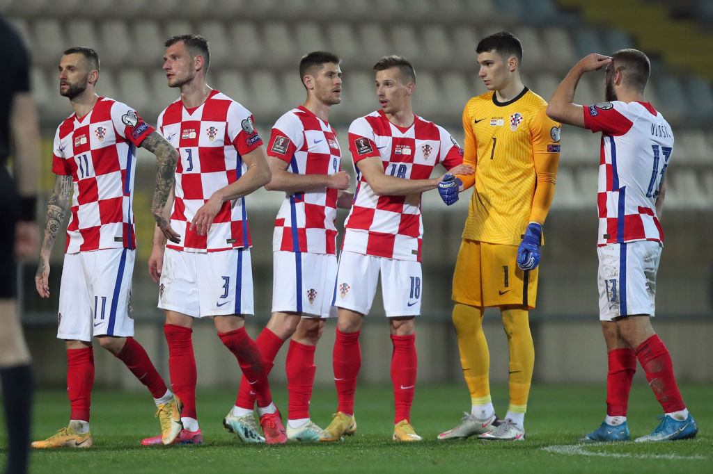 Uefa Euro クロアチア代表 出場国メンバーリスト 日程 過去成績 サッカーキング