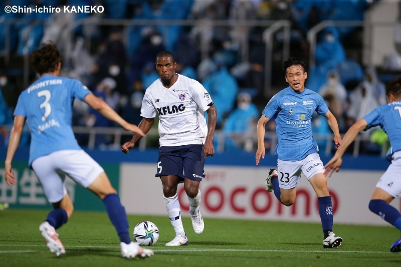 FC東京が3試合ぶり白星、アダイウトンの決勝点を守り抜く…横浜FCは3連敗